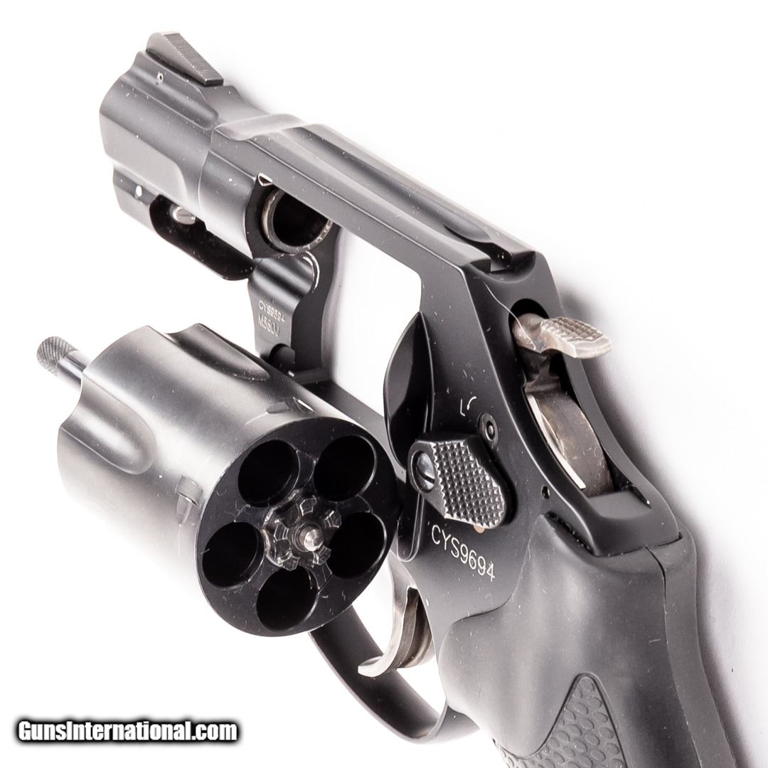 Smith & Wesson M360J ＨＷ tanaka-works-sw-m360j-sakura-