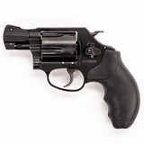 SMITH & WESSON M360J AIRWEIGHT