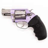 CHARTER ARMS THE LAVENDER LADY - 1 of 5