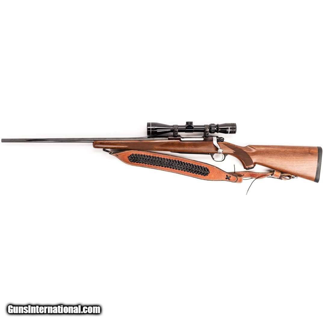 RUGER M77 MARK II LEFT HAND