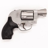 SMITH & WESSON 638-3 AIRWEIGHT - 3 of 5