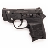 SMITH & WESSON BODYGUARD 380 INSIGHT LASER - 2 of 4