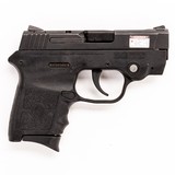 SMITH & WESSON BODYGUARD 380 INSIGHT LASER - 3 of 4