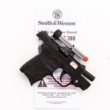 SMITH & WESSON BODYGUARD 380 INSIGHT LASER - 4 of 4