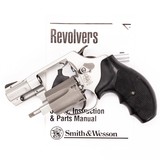 SMITH & WESSON MODEL 637 AIR LITE TI - 4 of 5