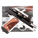 KIMBER MICRO 9 - 4 of 4