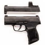 SIG SAUER P365 - 1 of 4