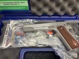 COLT 1911 GOLD CUP TROPHY 45 AUTO - 1 of 6