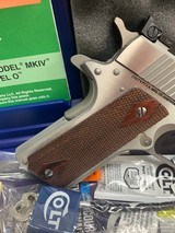 COLT 1911 GOLD CUP TROPHY 45 AUTO - 6 of 6