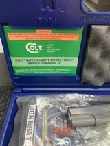 COLT 1911 GOLD CUP TROPHY 45 AUTO - 2 of 6