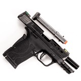 SMITH & WESSON M&P9 SHIELD EZ PERFORMANCE CENTER M2.0 - 4 of 4