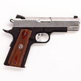 RUGER SR1911 - 2 of 3