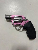 CHARTER ARMS The Pink Lady - 1 of 6