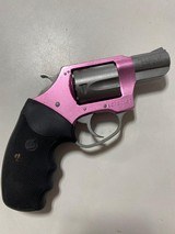 CHARTER ARMS The Pink Lady - 5 of 6