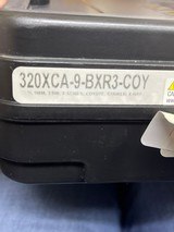 SIG SAUER P320 X CARRY 320XCA-9-BXR3-COY
UPC 798681609055 - 7 of 7
