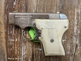 SMITH & WESSON MODEL 61 ESCORT - 1 of 2