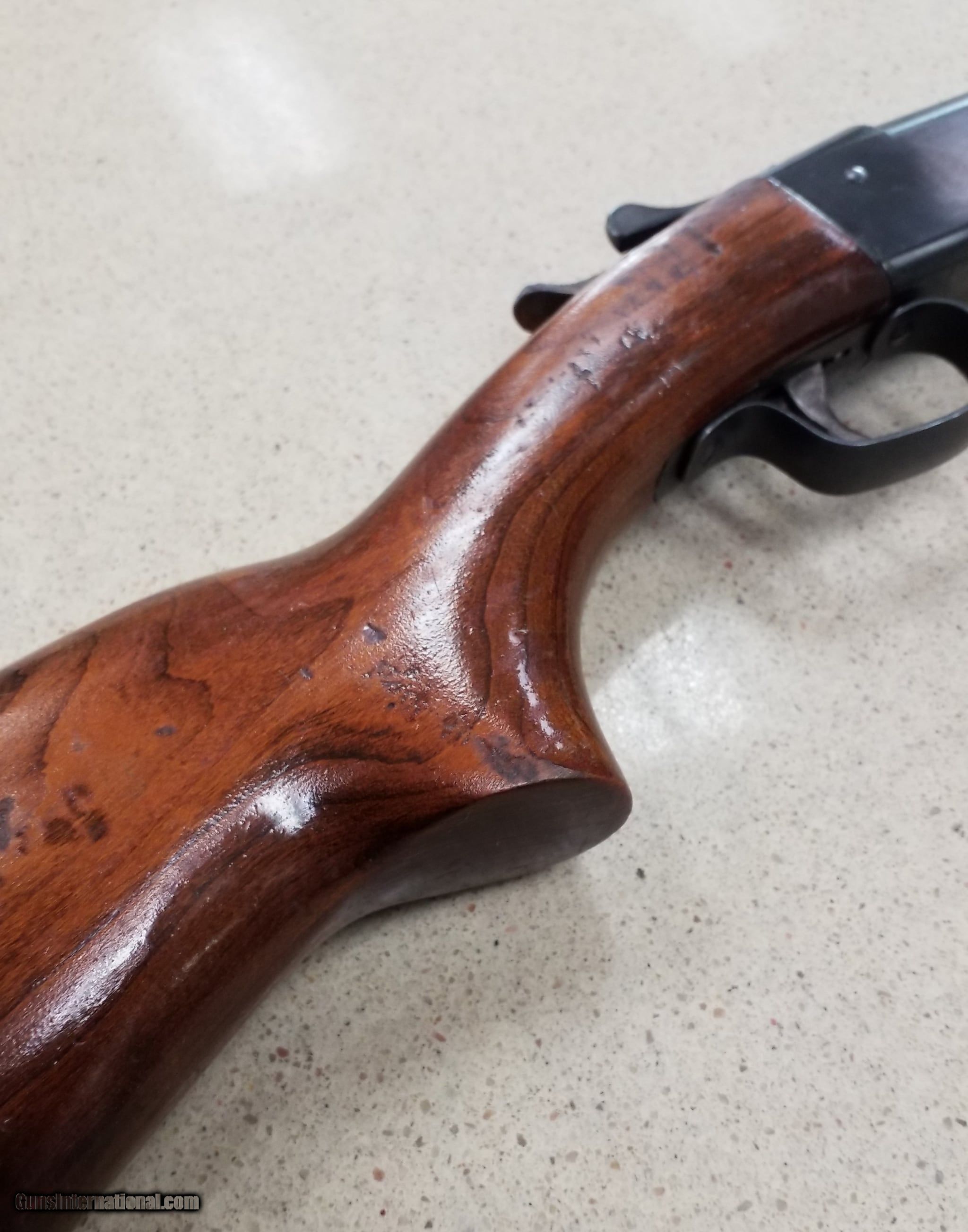 Winchester Model 37 Steelbilt 16 Gauge Age 41 - 638jlkj