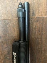 MOSSBERG 590 12GA WALNUT 18.5 7 SHOT - 4 of 5