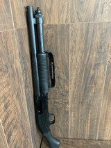 MOSSBERG 590 12GA WALNUT 18.5 7 SHOT - 5 of 5