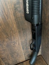 MOSSBERG 590 12GA WALNUT 18.5 7 SHOT - 1 of 5