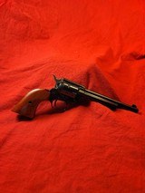 HERITAGE ARMS ROUGH RIDER 22LR - 1 of 2