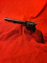 HERITAGE ARMS ROUGH RIDER 22LR - 2 of 2