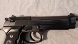 BERETTA 92F - 3 of 7