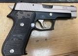 SIG SAUER P220 Duotone 90% Condition - 7 of 7