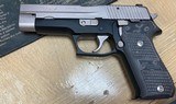SIG SAUER P220 Duotone 90% Condition - 2 of 7