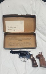 SMITH & WESSON 36-1 - 3 of 7