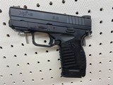 SPRINGFIELD ARMORY XD-S 3.3 - 2 of 5