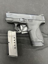 SMITH & WESSON M&P 9 Shield 9mm CA APPROVED - 1 of 6