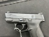 SMITH & WESSON M&P 9 Shield 9mm CA APPROVED - 2 of 6