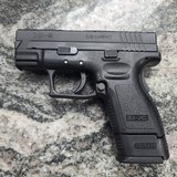 SPRINGFIELD ARMORY XD-9 SUB COMPACT - 1 of 3