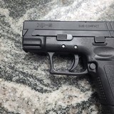 SPRINGFIELD ARMORY XD-9 SUB COMPACT - 3 of 3