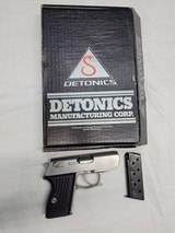 DETONICS POCKET 9 - 1 of 8