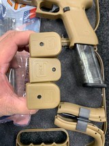 GLOCK 19X G19X GEN 5 NIGHT SIGHTS 31 ROUND MAGAZINE - 5 of 5