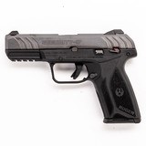 RUGER SECURITY-9 - 1 of 3