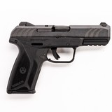 RUGER SECURITY-9 - 2 of 3