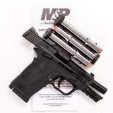 SMITH & WESSON M&P9 SHIELD EZ M2.0 - 4 of 4