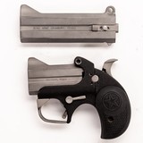 BOND ARMS BACKUP - 2 of 3