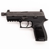 SIG SAUER P320 - 1 of 3