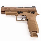 SIG SAUER P320 M17 - 1 of 4