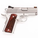 KIMBER STAINLESS ULTRA CARRY II - 3 of 4