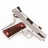 KIMBER STAINLESS ULTRA CARRY II - 4 of 4