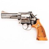 SMITH & WESSON MODEL 586 - 1 of 5