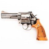 SMITH & WESSON MODEL 586 - 2 of 5