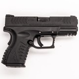 SPRINGFIELD ARMORY XDM-9 COMPACT 3.8 - 3 of 4