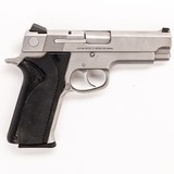 SMITH & WESSON MOD 1076 - 3 of 4