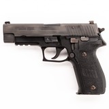 SIG SAUER P226 - 1 of 3